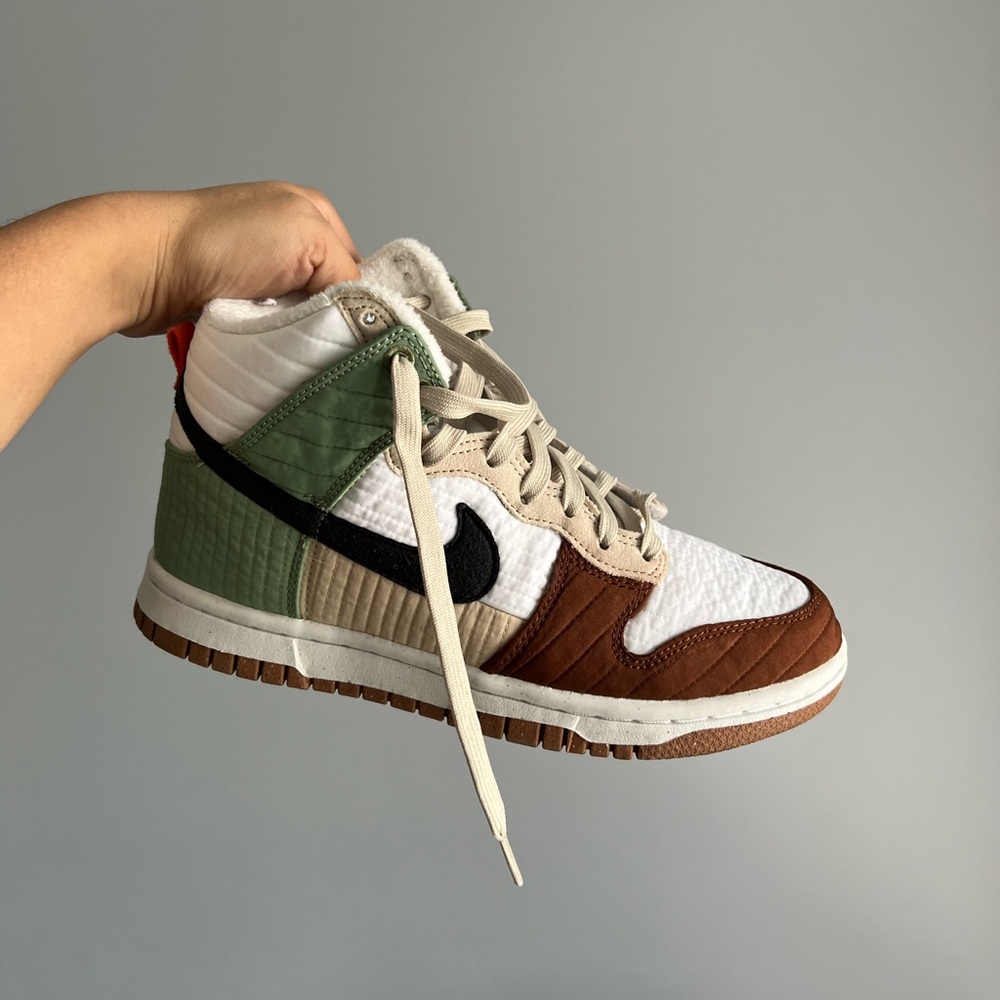 NIKE DUNK LX NEXT NATURE, sz 6W/4.5Y